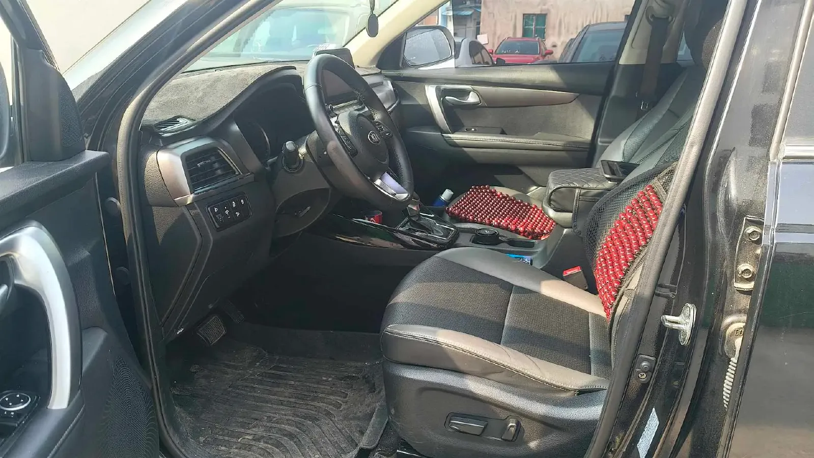 2019 Kia Sportage R 2.0L 160HP L4 6AT,autocango,china used car exporter,china ev exporter,chinese used car exporter,chinese used ev exporter