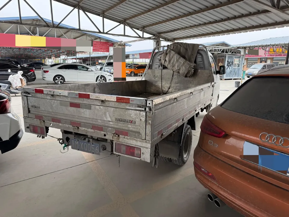 2022 DongFeng Forthing LingZhi 2.0L 133HP L4 6MT,autocango,china used car exporter,china ev exporter,chinese used car exporter,chinese used ev exporter