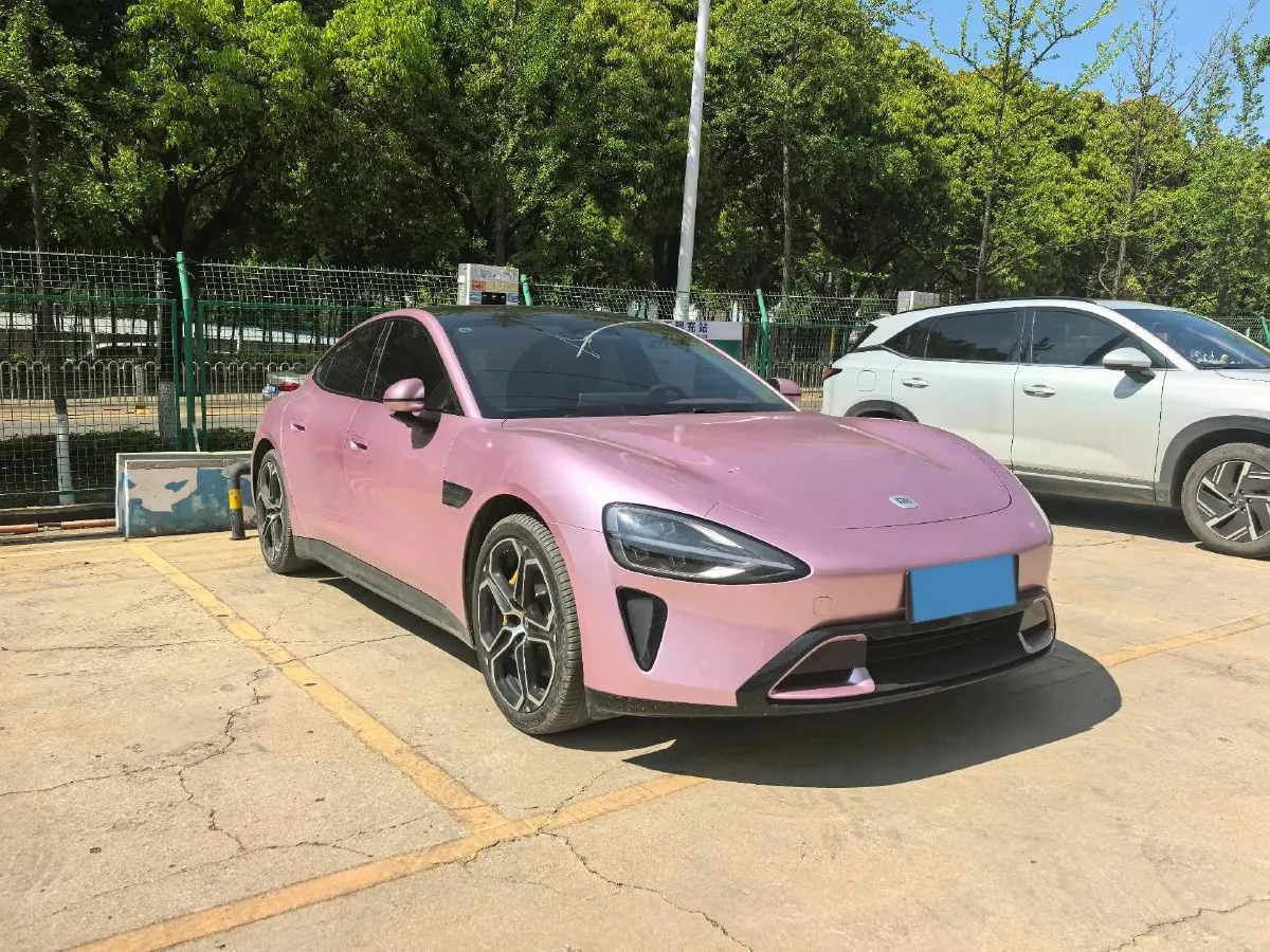 2024 MI SU7 BEV 73.6KWH,autocango,china used car exporter,china ev exporter,chinese used car exporter,chinese used ev exporter