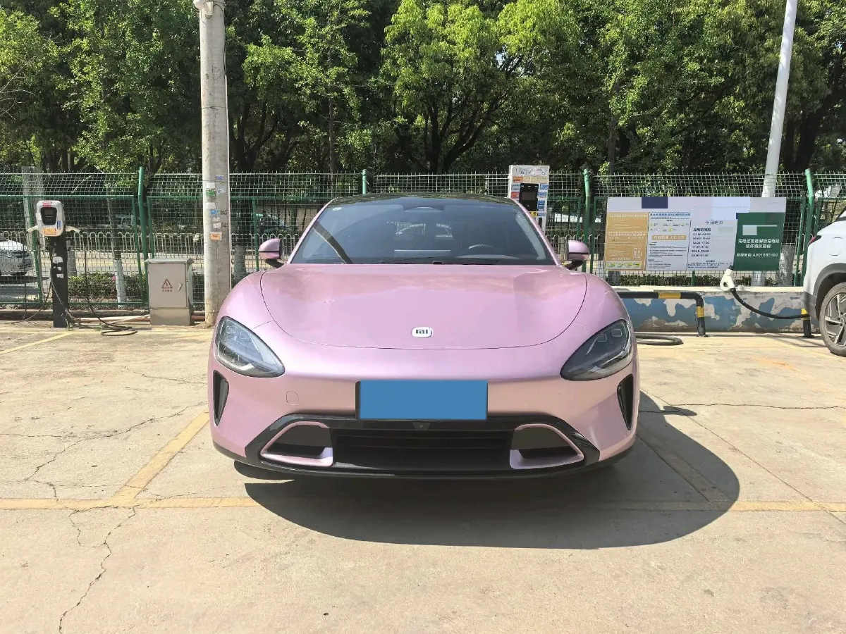 2024 MI SU7 BEV 73.6KWH,autocango,china used car exporter,china ev exporter,chinese used car exporter,chinese used ev exporter