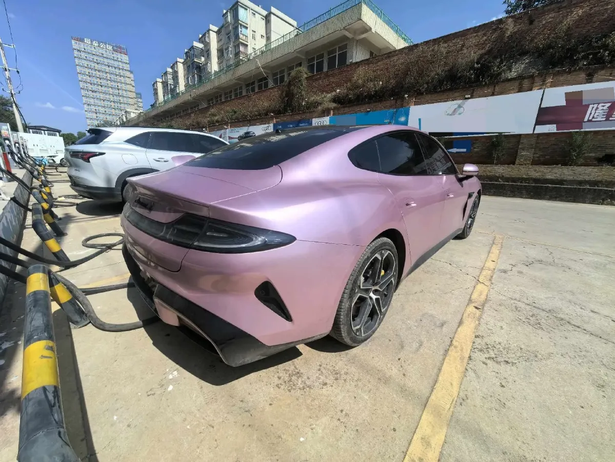 2024 MI SU7 BEV 73.6KWH,autocango,china used car exporter,china ev exporter,chinese used car exporter,chinese used ev exporter