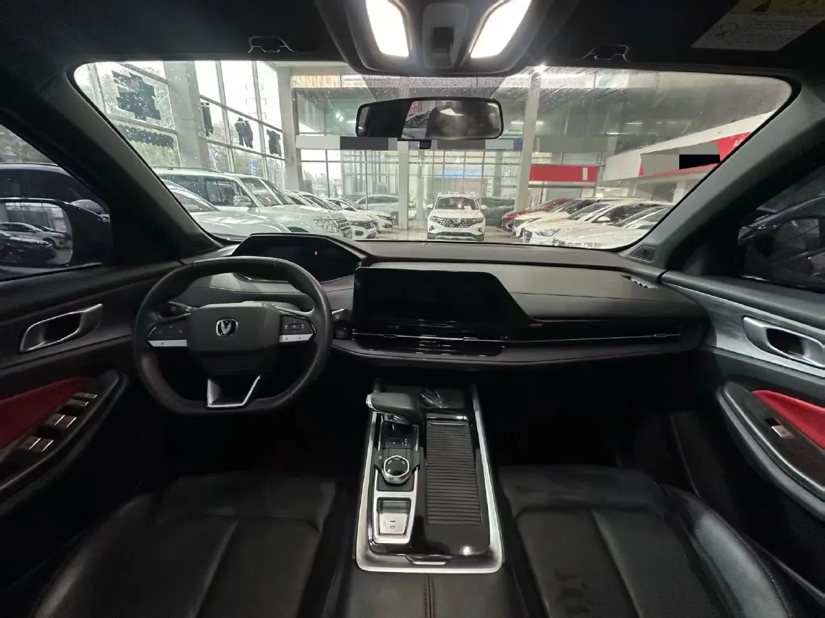 2023 ChangAn CS55 Plus 1.5T 188HP L4 7DCT,autocango,china used car exporter,china ev exporter,chinese used car exporter,chinese used ev exporter