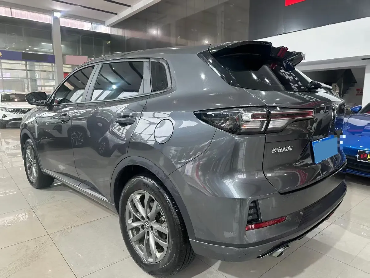 2023 ChangAn CS55 Plus 1.5T 188HP L4 7DCT,autocango,china used car exporter,china ev exporter,chinese used car exporter,chinese used ev exporter
