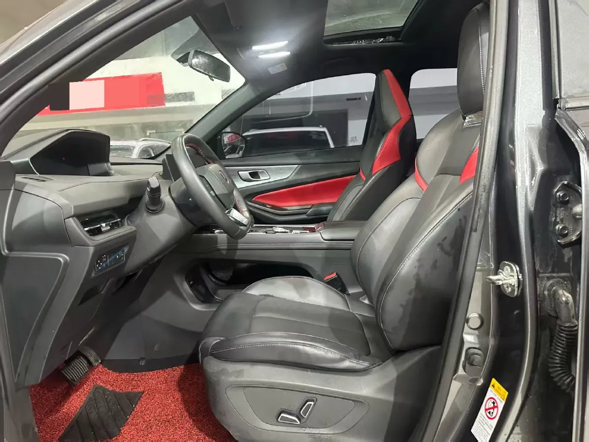 2023 ChangAn CS55 Plus 1.5T 188HP L4 7DCT,autocango,china used car exporter,china ev exporter,chinese used car exporter,chinese used ev exporter