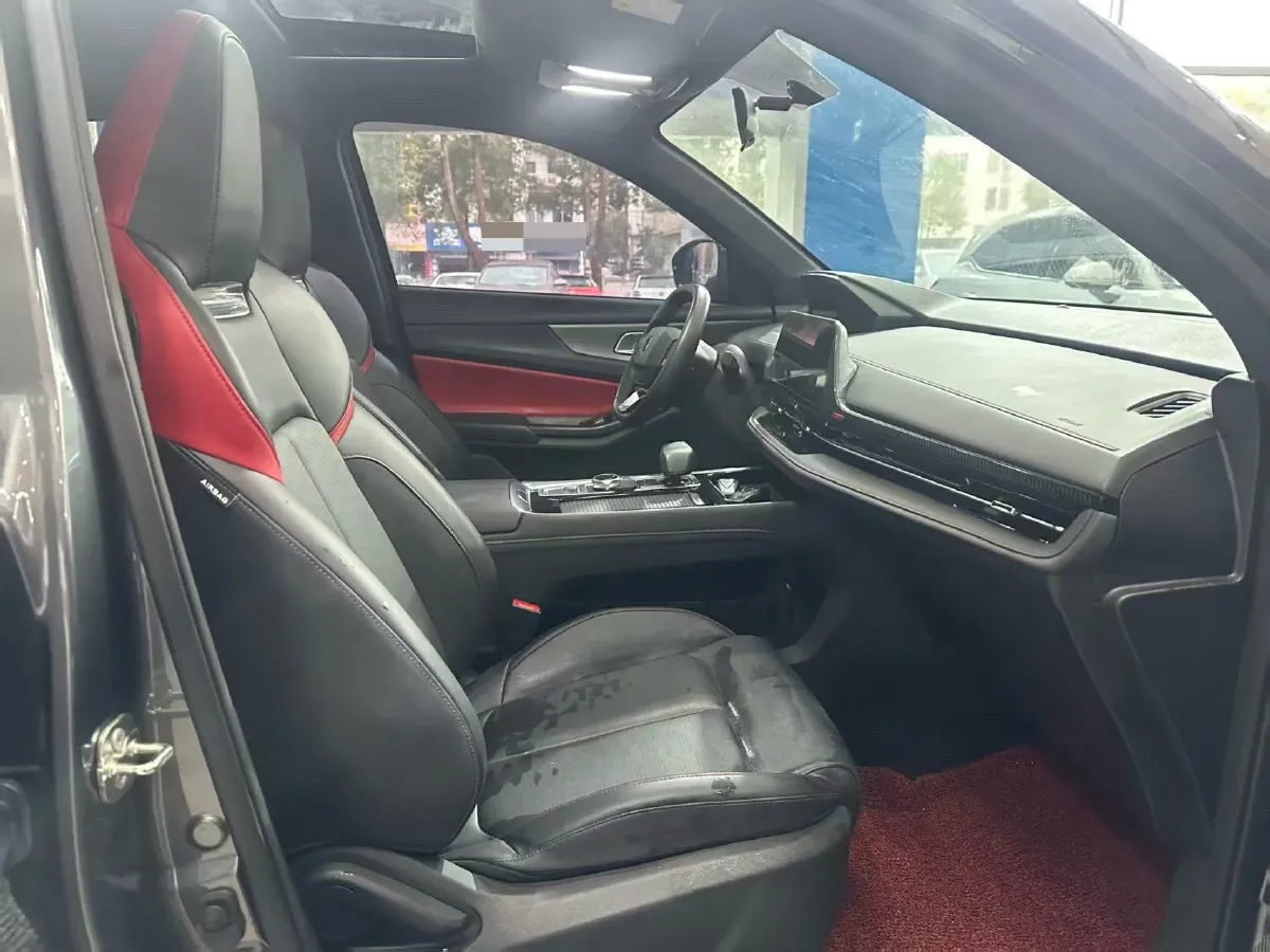 2023 ChangAn CS55 Plus 1.5T 188HP L4 7DCT,autocango,china used car exporter,china ev exporter,chinese used car exporter,chinese used ev exporter