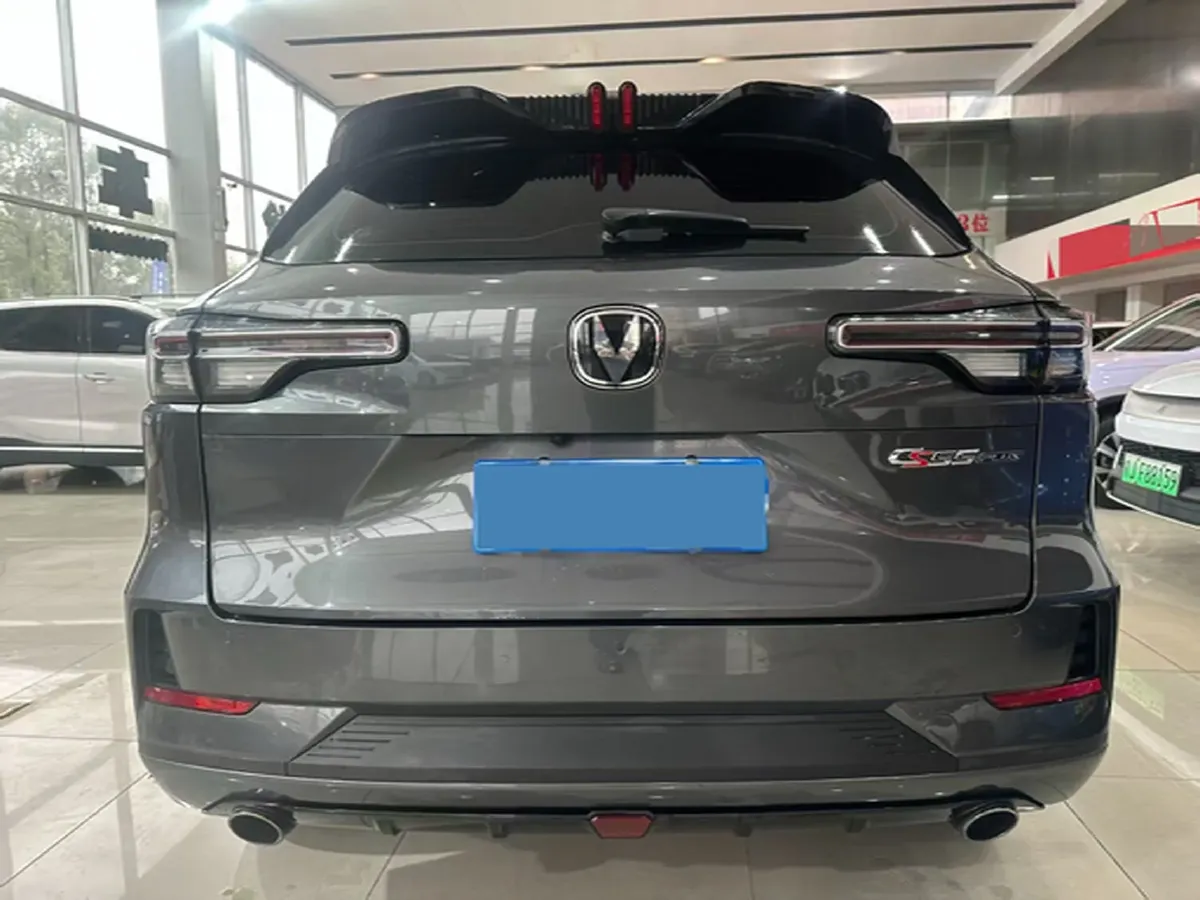2023 ChangAn CS55 Plus 1.5T 188HP L4 7DCT,autocango,china used car exporter,china ev exporter,chinese used car exporter,chinese used ev exporter