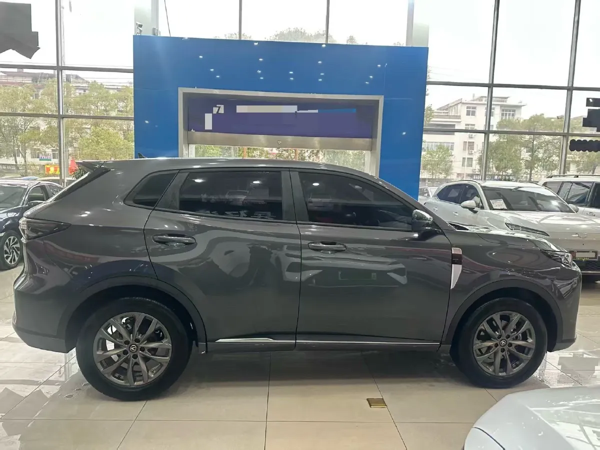 2023 ChangAn CS55 Plus 1.5T 188HP L4 7DCT,autocango,china used car exporter,china ev exporter,chinese used car exporter,chinese used ev exporter