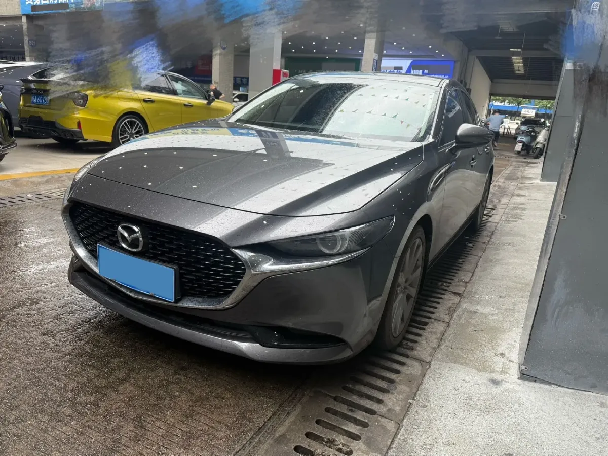 2023 Mazda 3 Axela 2.0L 158HP L4 6AT,autocango,china used car exporter,china ev exporter,chinese used car exporter,chinese used ev exporter