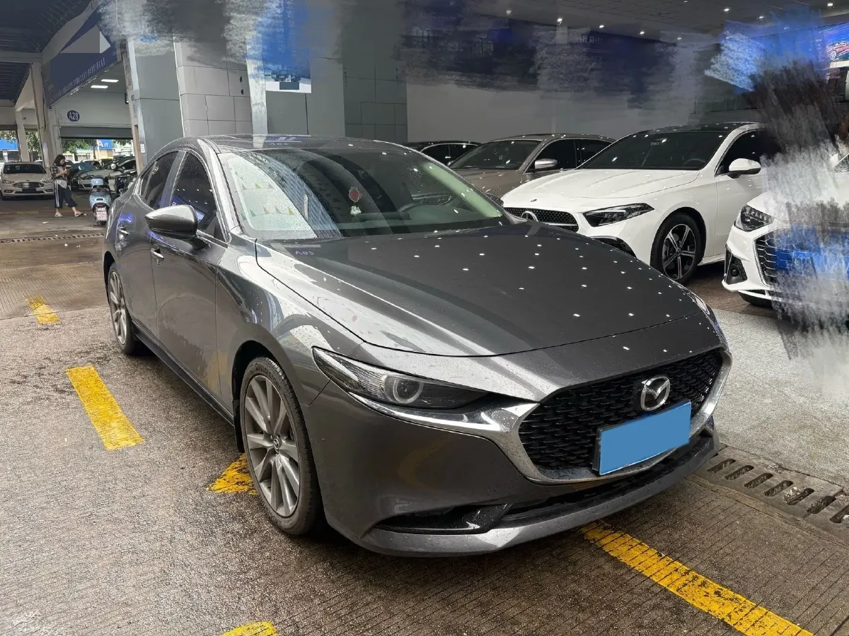 2023 Mazda 3 Axela 2.0L 158HP L4 6AT,autocango,china used car exporter,china ev exporter,chinese used car exporter,chinese used ev exporter