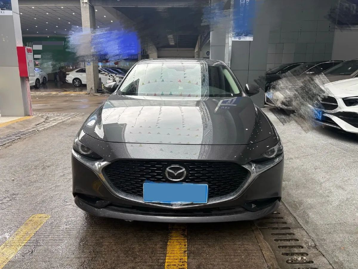2023 Mazda 3 Axela 2.0L 158HP L4 6AT,autocango,china used car exporter,china ev exporter,chinese used car exporter,chinese used ev exporter