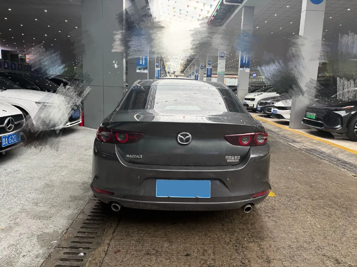 2023 Mazda 3 Axela 2.0L 158HP L4 6AT,autocango,china used car exporter,china ev exporter,chinese used car exporter,chinese used ev exporter