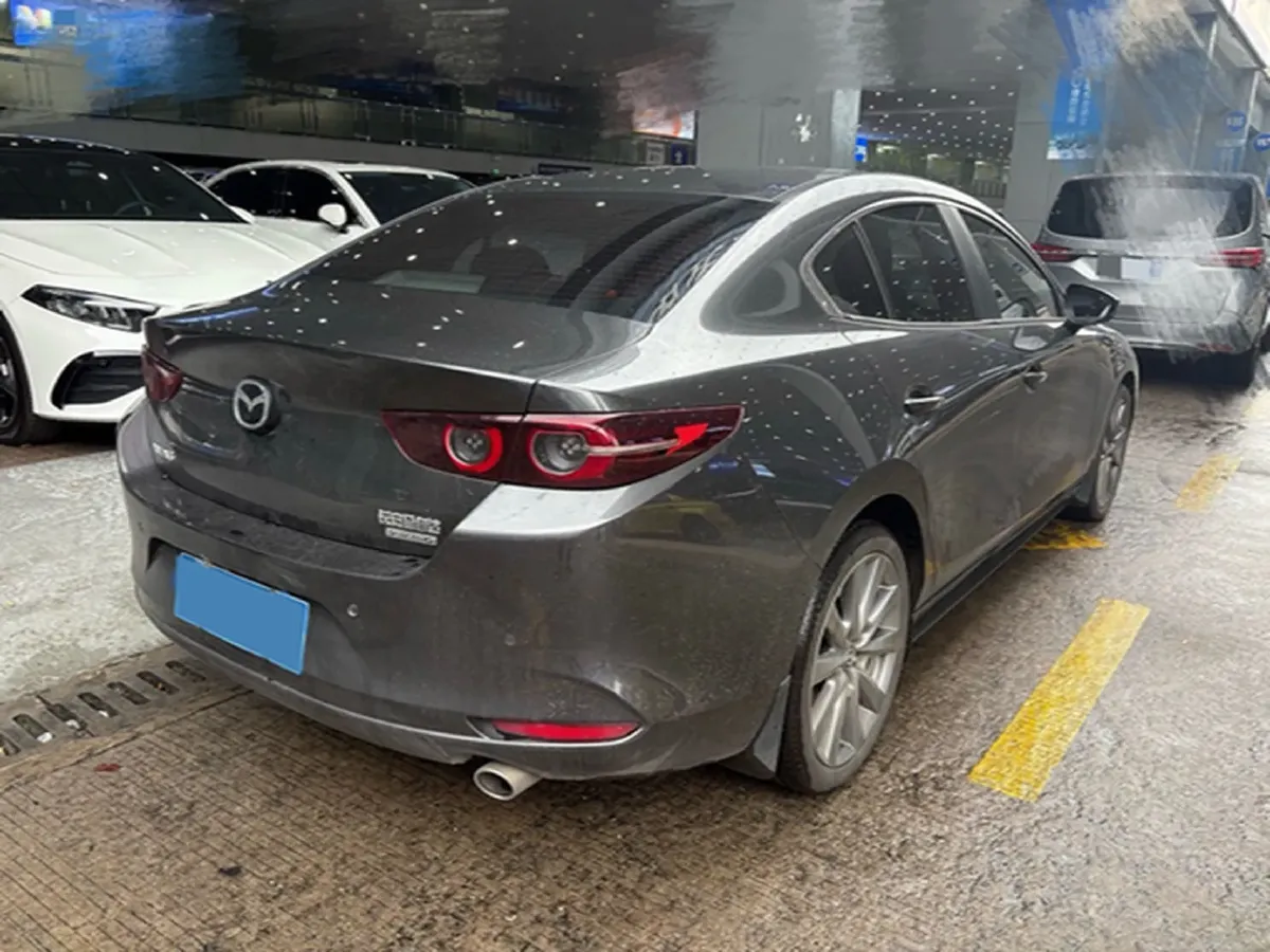 2023 Mazda 3 Axela 2.0L 158HP L4 6AT,autocango,china used car exporter,china ev exporter,chinese used car exporter,chinese used ev exporter