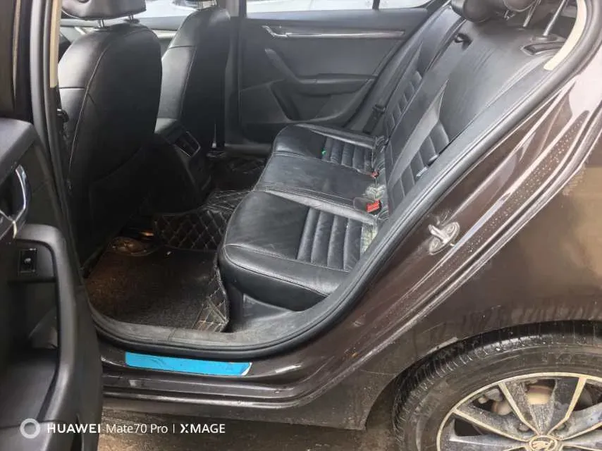 2017 Skoda Octavia 1.6L 110HP L4 5MT,autocango,china used car exporter,china ev exporter,chinese used car exporter,chinese used ev exporter