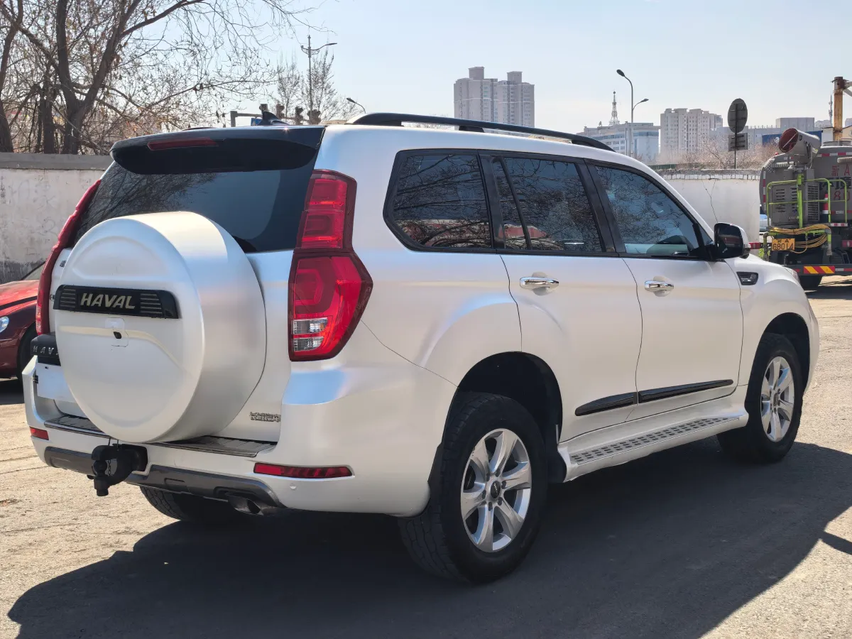 2020 Haval H9 2.0T 224HP L4 8AT,autocango,china used car exporter,china ev exporter,chinese used car exporter,chinese used ev exporter