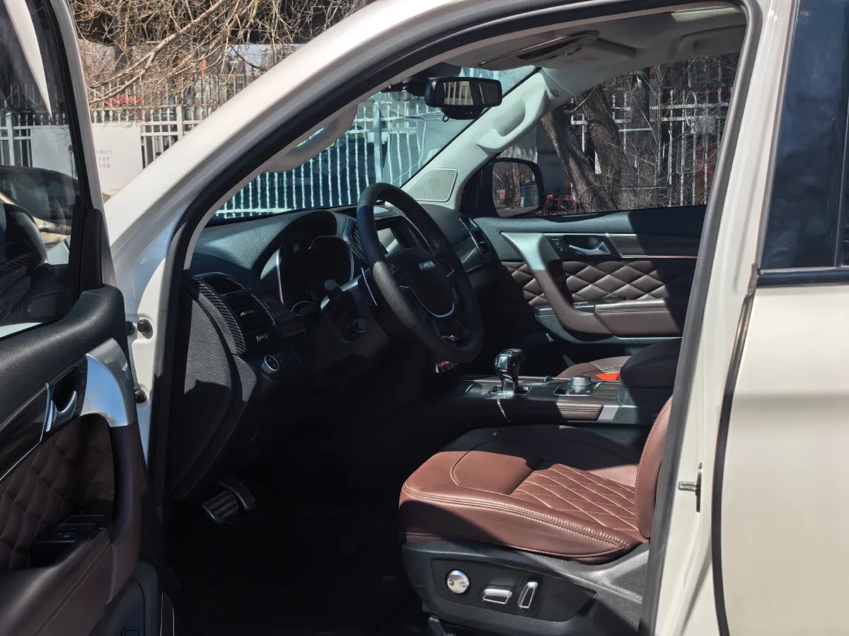 2020 Haval H9 2.0T 224HP L4 8AT,autocango,china used car exporter,china ev exporter,chinese used car exporter,chinese used ev exporter