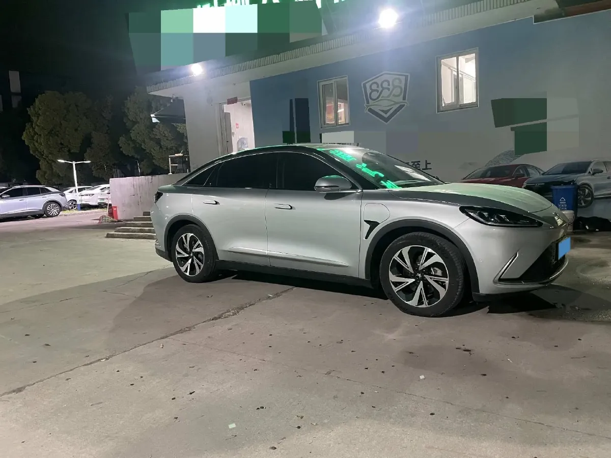2021 ARCFOX αS BEV 94.5KWH,autocango,china used car exporter,china ev exporter,chinese used car exporter,chinese used ev exporter