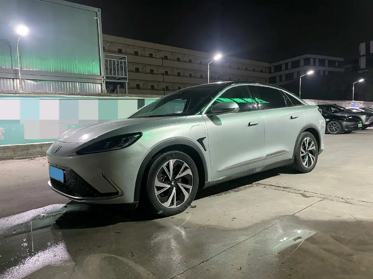 2021 ARCFOX αS BEV 94.5KWH,autocango,china used car exporter,china ev exporter,chinese used car exporter,chinese used ev exporter