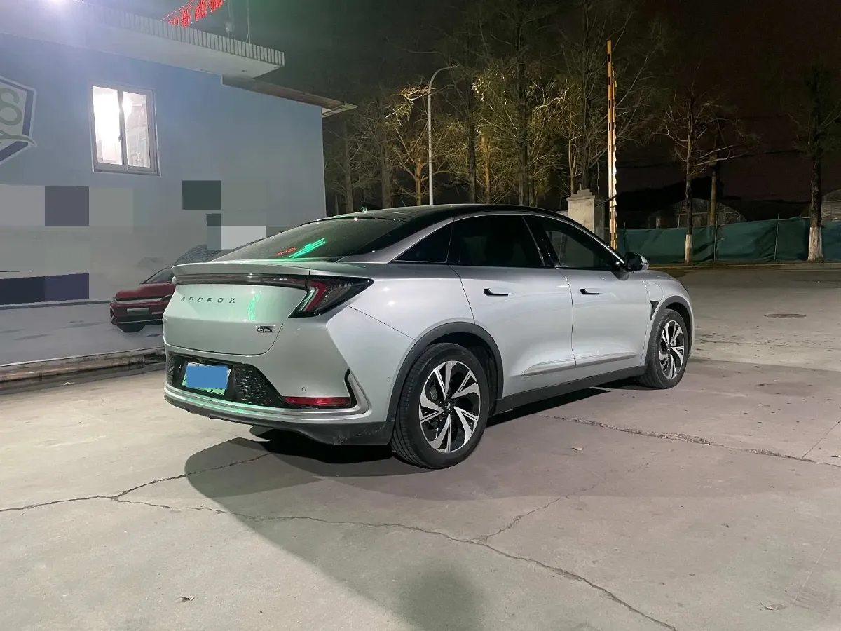 2021 ARCFOX αS BEV 94.5KWH,autocango,china used car exporter,china ev exporter,chinese used car exporter,chinese used ev exporter