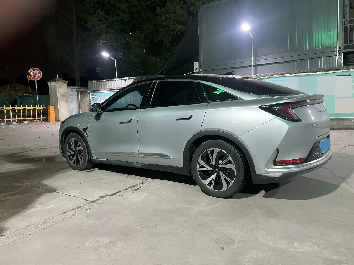 2021 ARCFOX αS BEV 94.5KWH,autocango,china used car exporter,china ev exporter,chinese used car exporter,chinese used ev exporter