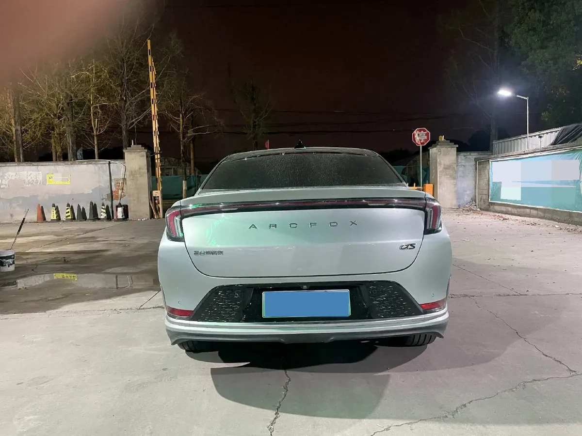2021 ARCFOX αS BEV 94.5KWH,autocango,china used car exporter,china ev exporter,chinese used car exporter,chinese used ev exporter