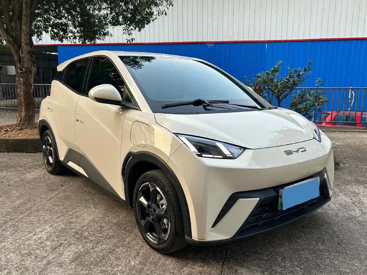 2023 BYD Seagull BEV 30.08KWH,autocango,china used car exporter,china ev exporter,chinese used car exporter,chinese used ev exporter