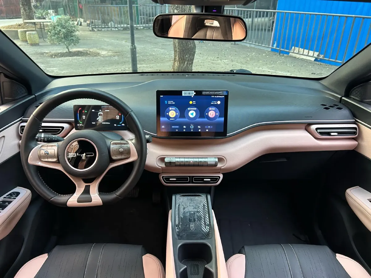 2023 BYD Seagull BEV 30.08KWH,autocango,china used car exporter,china ev exporter,chinese used car exporter,chinese used ev exporter