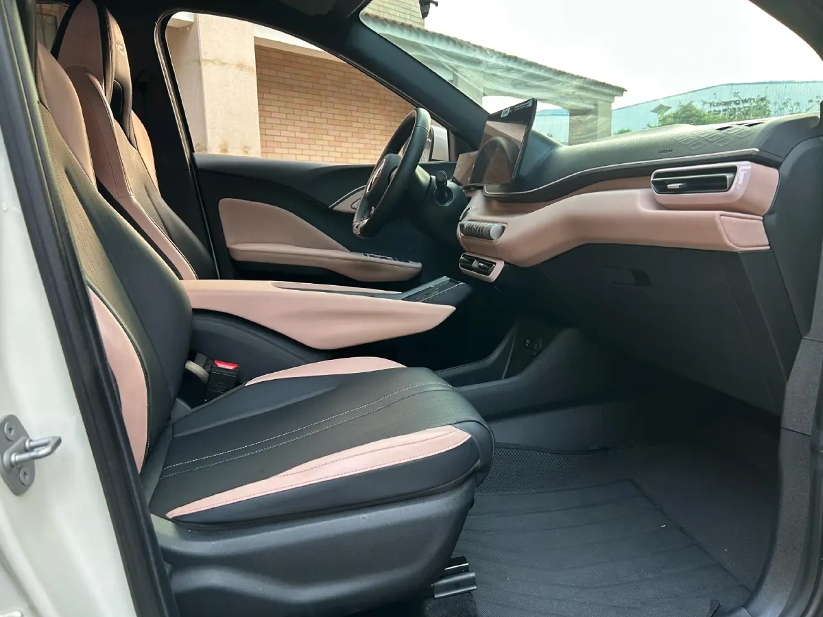 2023 BYD Seagull BEV 30.08KWH,autocango,china used car exporter,china ev exporter,chinese used car exporter,chinese used ev exporter