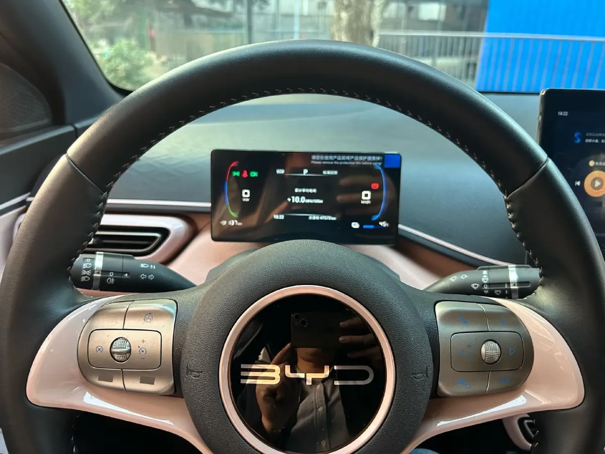 2023 BYD Seagull BEV 30.08KWH,autocango,china used car exporter,china ev exporter,chinese used car exporter,chinese used ev exporter