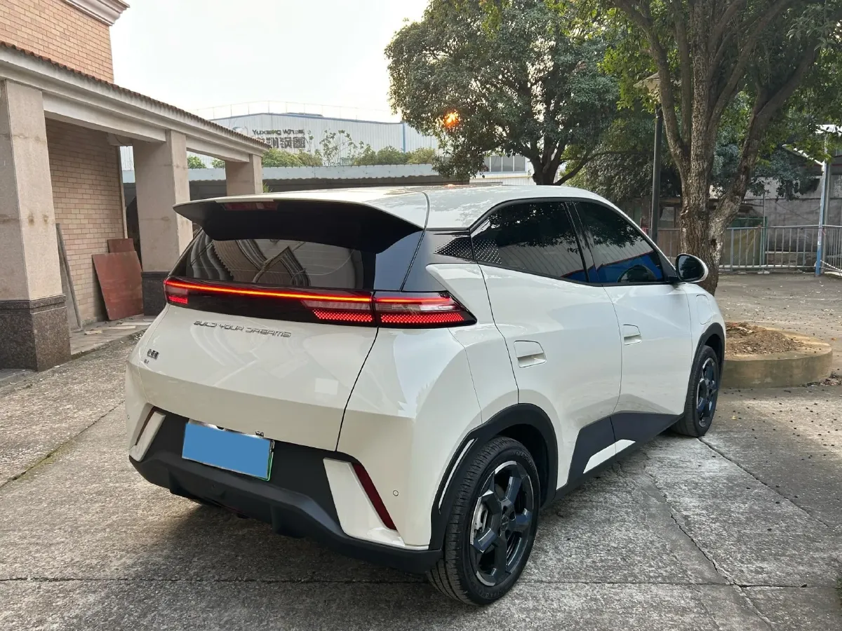 2023 BYD Seagull BEV 30.08KWH,autocango,china used car exporter,china ev exporter,chinese used car exporter,chinese used ev exporter