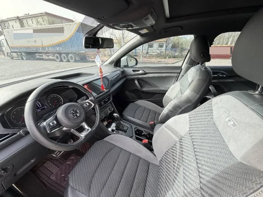 2020 Volkswagen Tharu 1.4T 150HP L4 7DCT,autocango,china used car exporter,china ev exporter,chinese used car exporter,chinese used ev exporter