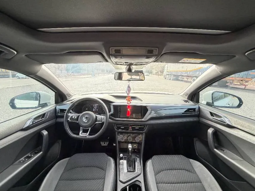 2020 Volkswagen Tharu 1.4T 150HP L4 7DCT,autocango,china used car exporter,china ev exporter,chinese used car exporter,chinese used ev exporter