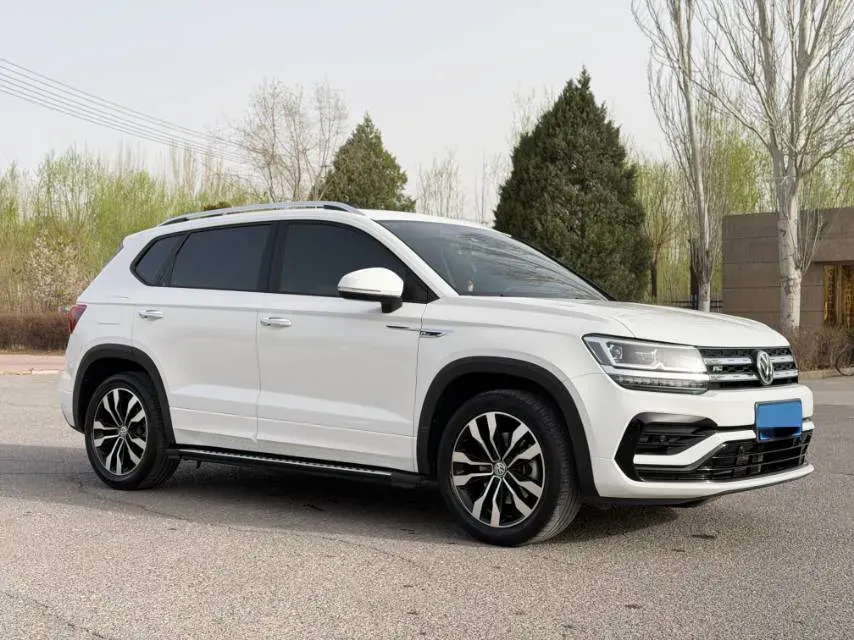 2020 Volkswagen Tharu 1.4T 150HP L4 7DCT,autocango,china used car exporter,china ev exporter,chinese used car exporter,chinese used ev exporter