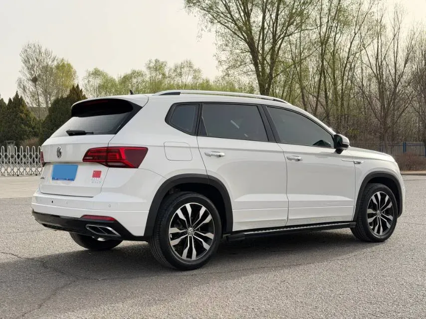 2020 Volkswagen Tharu 1.4T 150HP L4 7DCT,autocango,china used car exporter,china ev exporter,chinese used car exporter,chinese used ev exporter