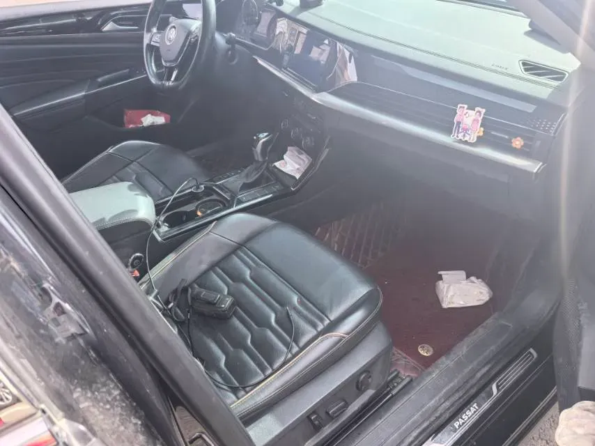 2019 Skoda Kodiak 2.0T 186HP L4 7DCT,autocango,china used car exporter,china ev exporter,chinese used car exporter,chinese used ev exporter