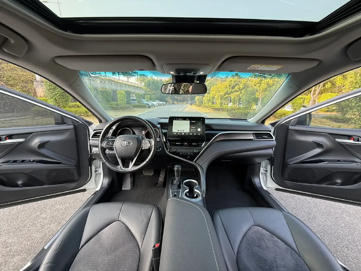 2021 Toyota Camry 2.0L 178HP L4 CVT,autocango,china used car exporter,china ev exporter,chinese used car exporter,chinese used ev exporter