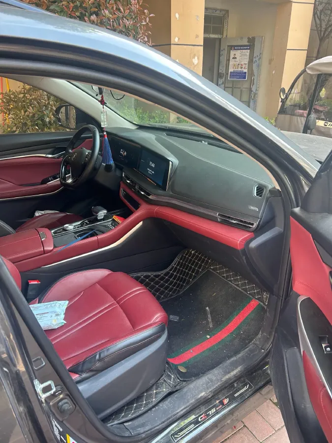 2020 ChangAn CS75 Plus 2.0T 233HP L4 8AT,autocango,china used car exporter,china ev exporter,chinese used car exporter,chinese used ev exporter