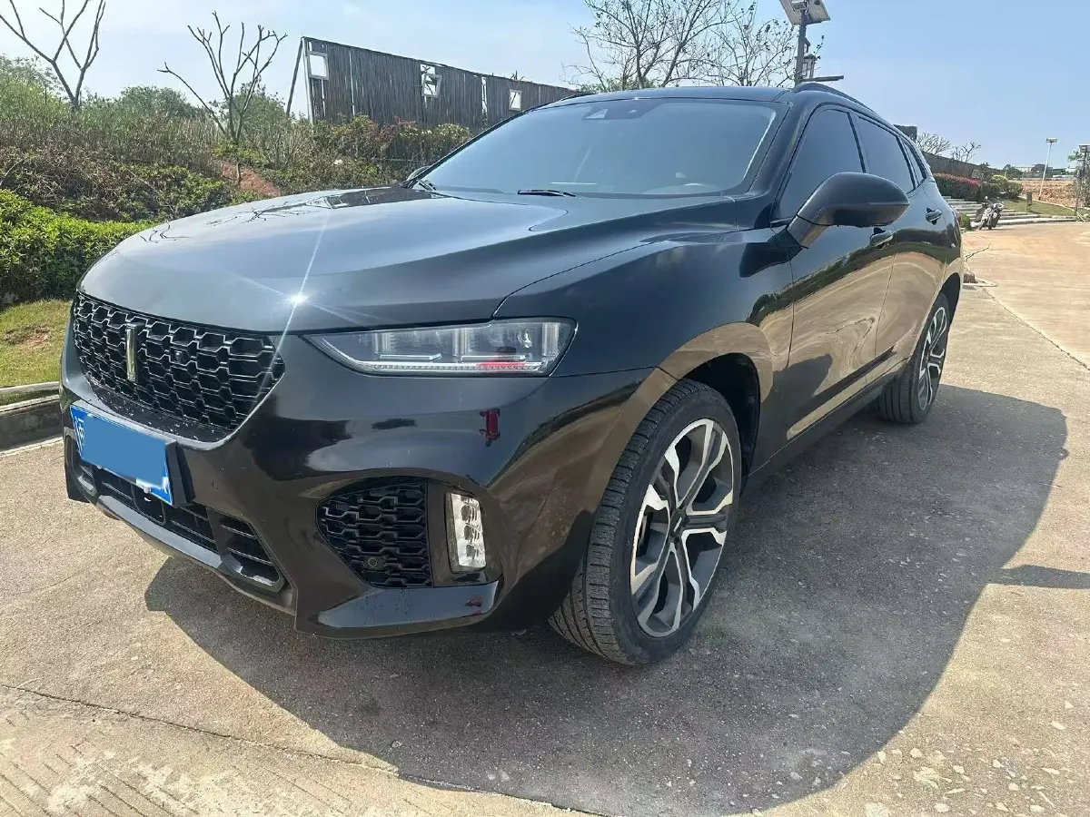 2017 WEY VV7 2.0T 234HP L4 7DCT,autocango,china used car exporter,china ev exporter,chinese used car exporter,chinese used ev exporter