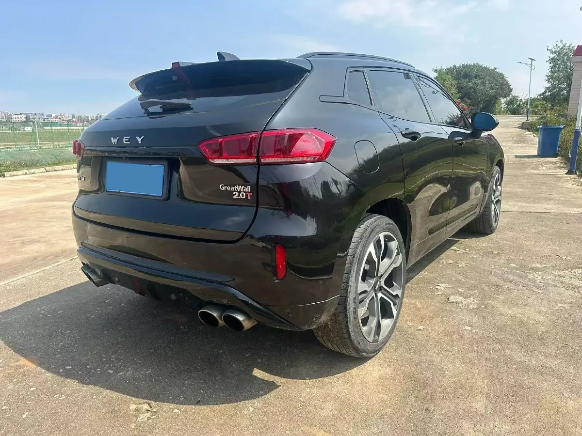 2017 WEY VV7 2.0T 234HP L4 7DCT,autocango,china used car exporter,china ev exporter,chinese used car exporter,chinese used ev exporter