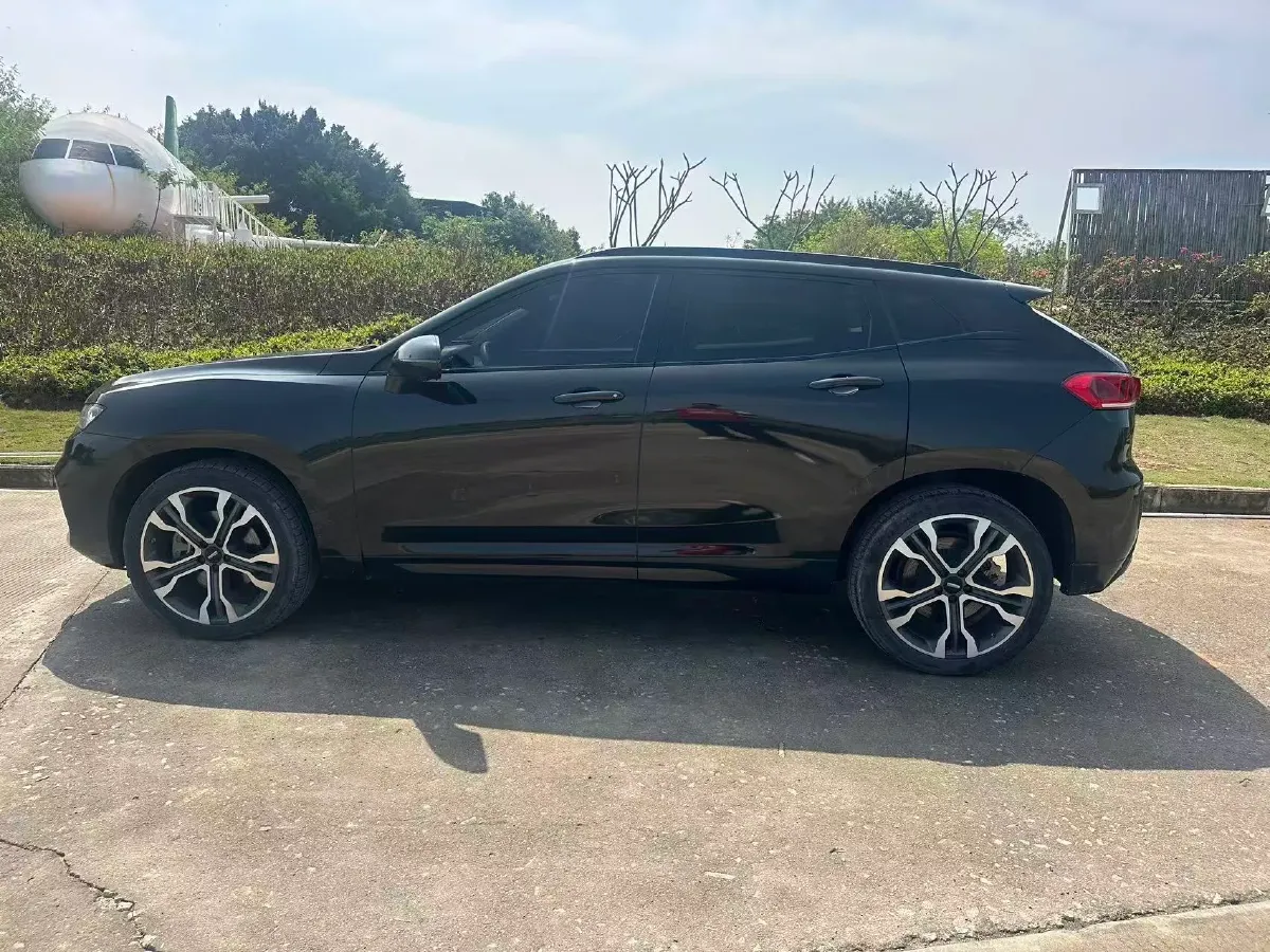 2017 WEY VV7 2.0T 234HP L4 7DCT,autocango,china used car exporter,china ev exporter,chinese used car exporter,chinese used ev exporter