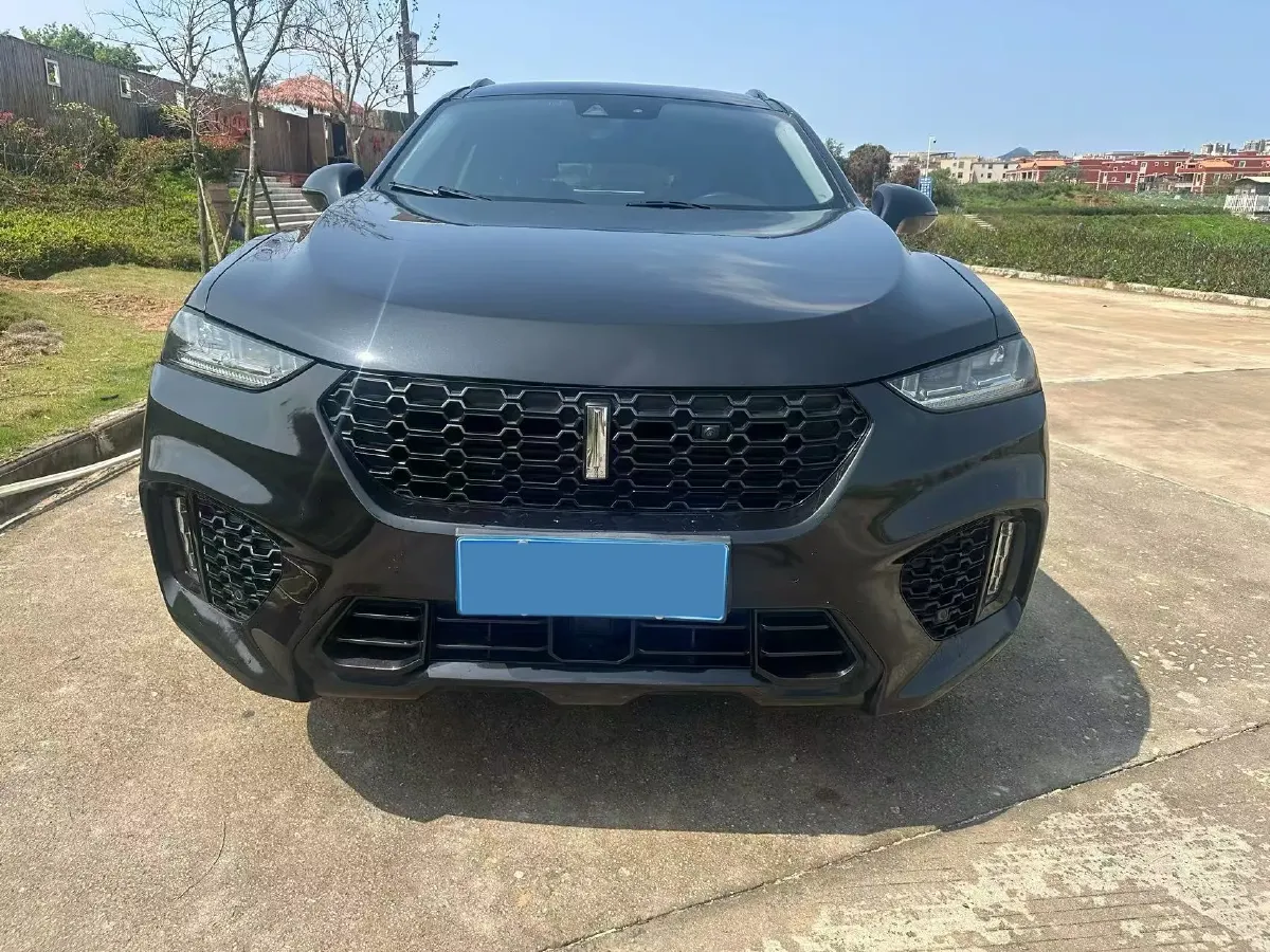 2017 WEY VV7 2.0T 234HP L4 7DCT,autocango,china used car exporter,china ev exporter,chinese used car exporter,chinese used ev exporter