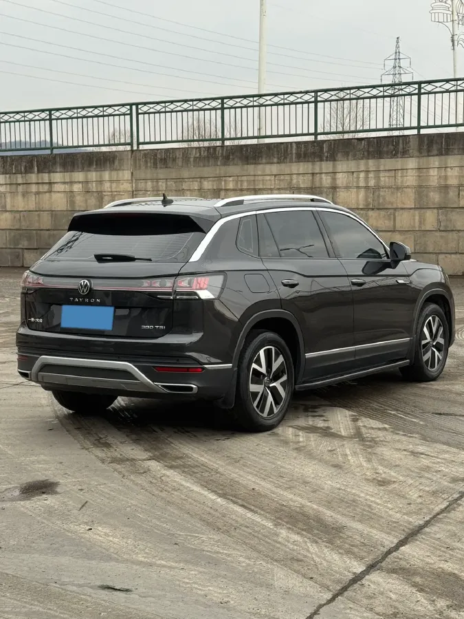 2022 Volkswagen Tayron 1.4T 150HP L4 7DCT,autocango,china used car exporter,china ev exporter,chinese used car exporter,chinese used ev exporter