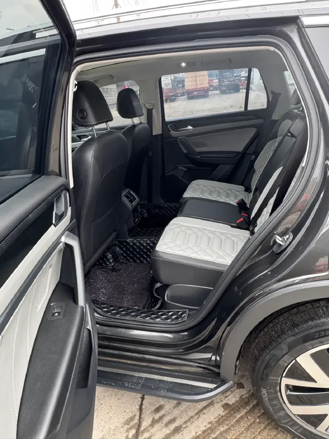 2022 Volkswagen Tayron 1.4T 150HP L4 7DCT,autocango,china used car exporter,china ev exporter,chinese used car exporter,chinese used ev exporter