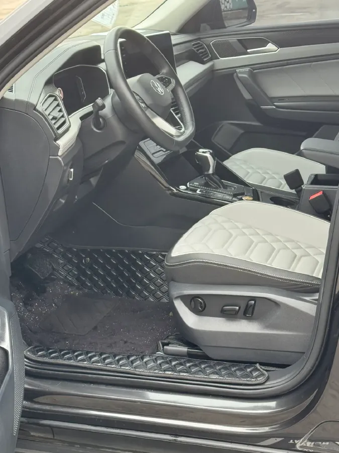 2022 Volkswagen Tayron 1.4T 150HP L4 7DCT,autocango,china used car exporter,china ev exporter,chinese used car exporter,chinese used ev exporter