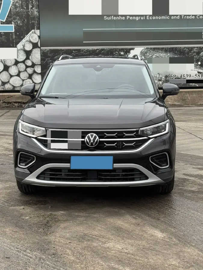 2022 Volkswagen Tayron 1.4T 150HP L4 7DCT,autocango,china used car exporter,china ev exporter,chinese used car exporter,chinese used ev exporter