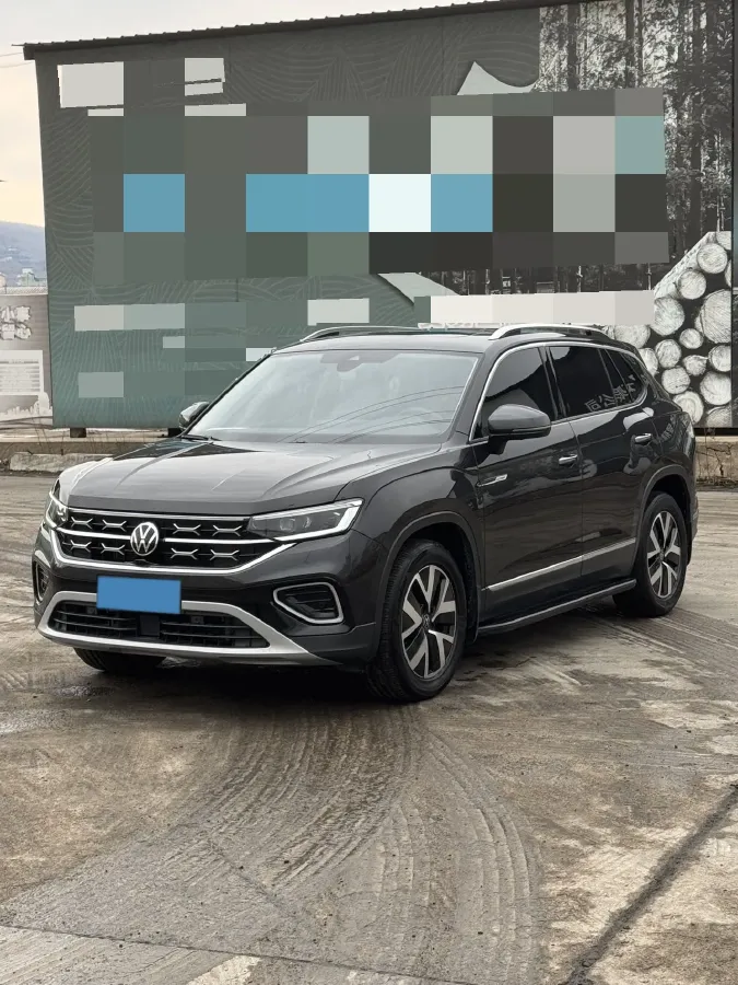 2022 Volkswagen Tayron 1.4T 150HP L4 7DCT,autocango,china used car exporter,china ev exporter,chinese used car exporter,chinese used ev exporter