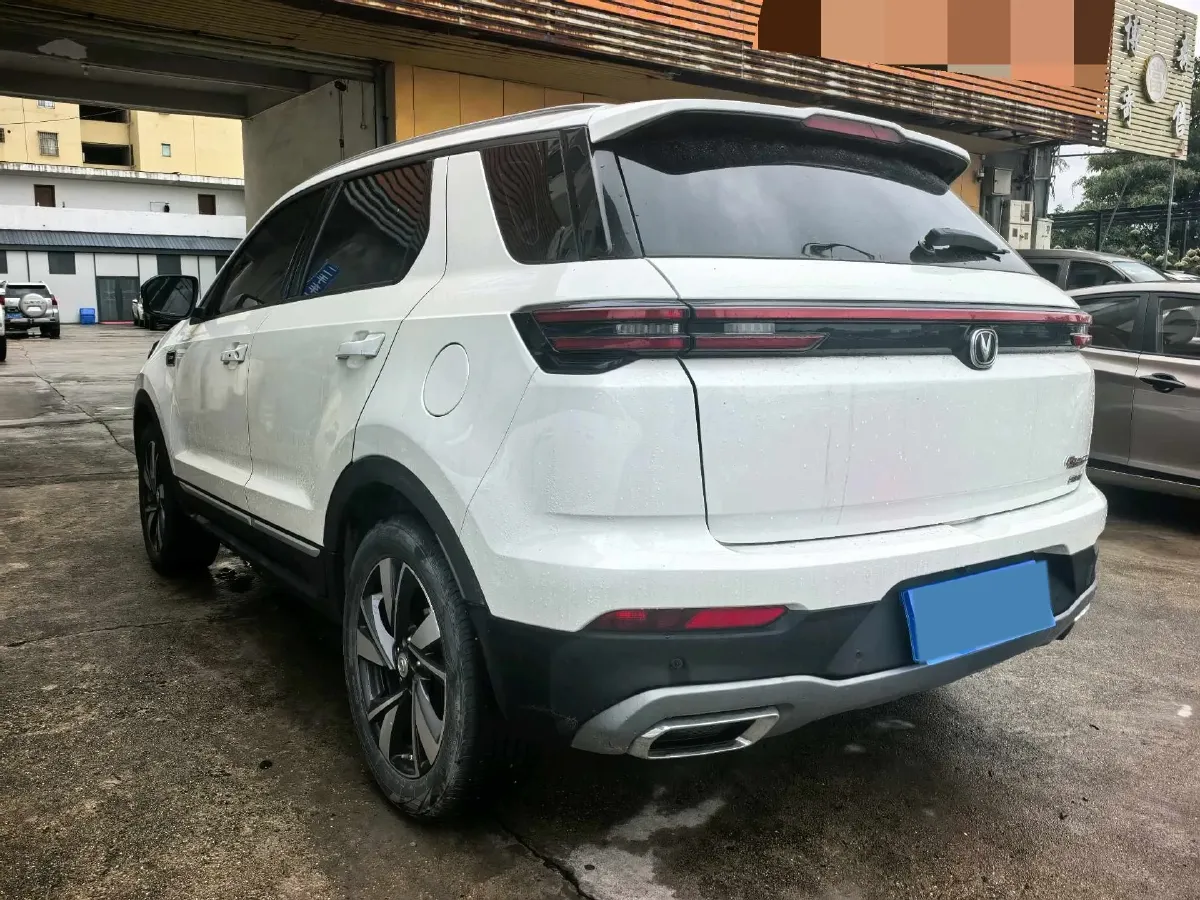 2020 ChangAn CS55 Plus 1.5T 156HP L4 6AT,autocango,china used car exporter,china ev exporter,chinese used car exporter,chinese used ev exporter