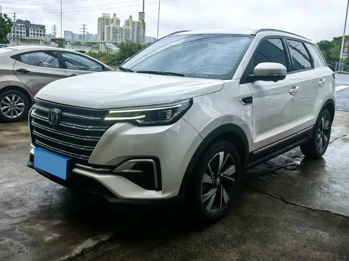 2020 ChangAn CS55 Plus 1.5T 156HP L4 6AT,autocango,china used car exporter,china ev exporter,chinese used car exporter,chinese used ev exporter