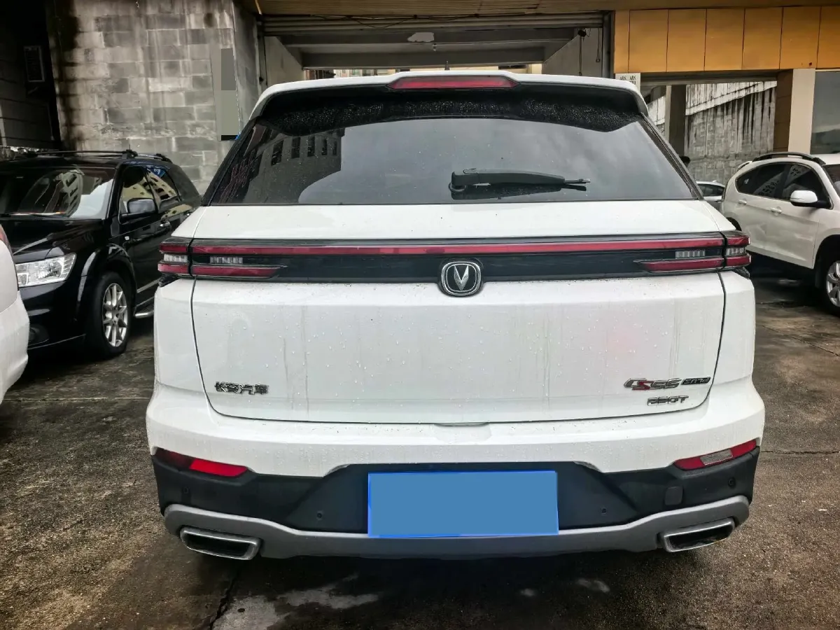 2020 ChangAn CS55 Plus 1.5T 156HP L4 6AT,autocango,china used car exporter,china ev exporter,chinese used car exporter,chinese used ev exporter