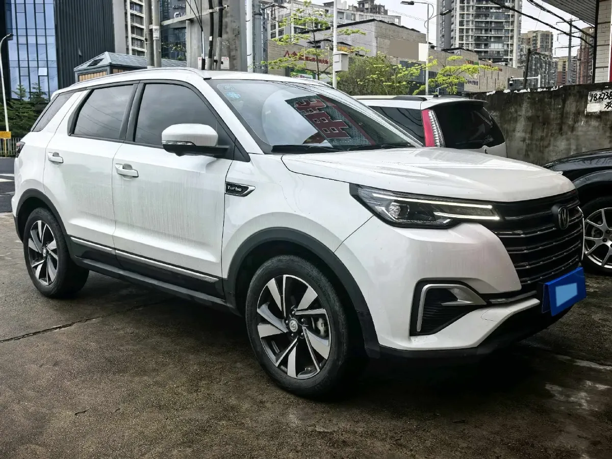 2020 ChangAn CS55 Plus 1.5T 156HP L4 6AT,autocango,china used car exporter,china ev exporter,chinese used car exporter,chinese used ev exporter