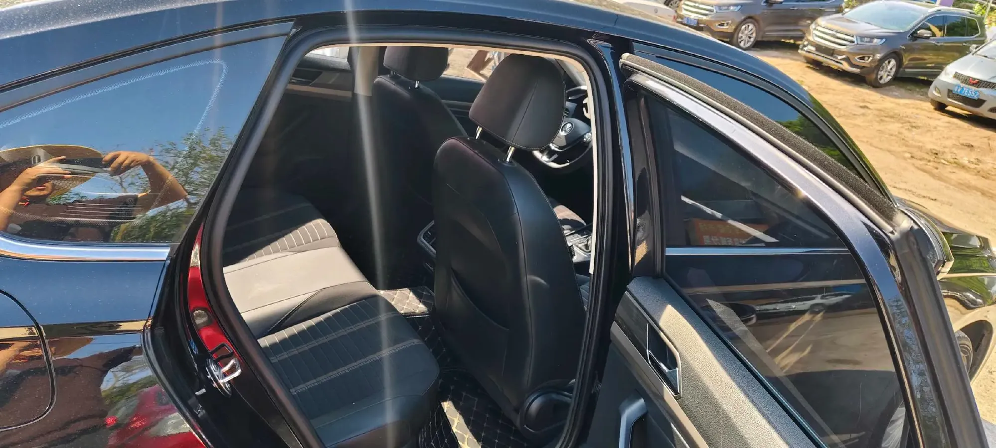 2021 Volkswagen Lavida 1.4T 150HP L4 7DCT,autocango,china used car exporter,china ev exporter,chinese used car exporter,chinese used ev exporter